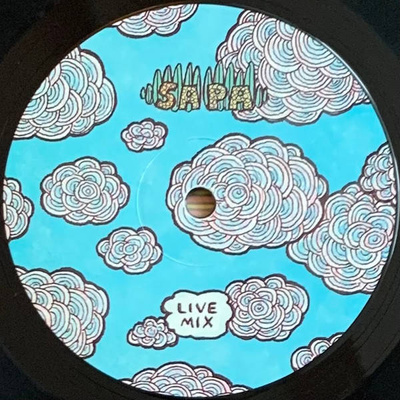 Atmospheric Fragments (180g)