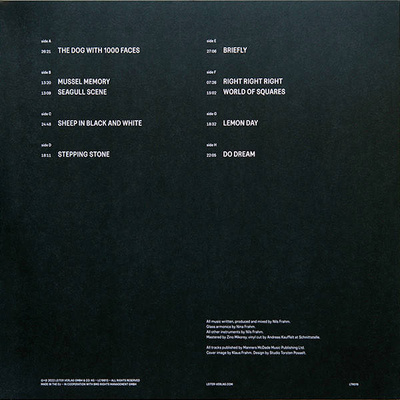 Music For Animals (Mobile Fidelity Sound Lab Inner Sleeves)