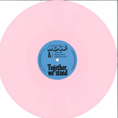 Together We Stand (pink vinyl)