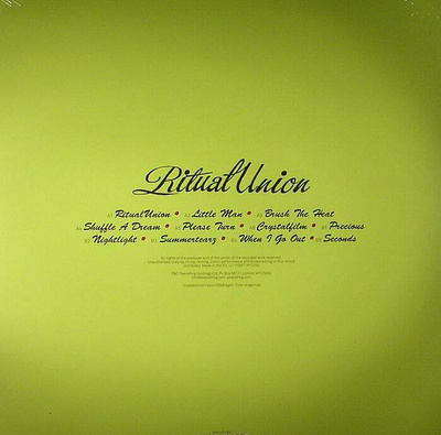 Ritual Union (2023 Repress)