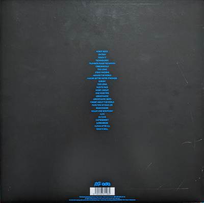 Alive 2007 (Triple Gatefold)