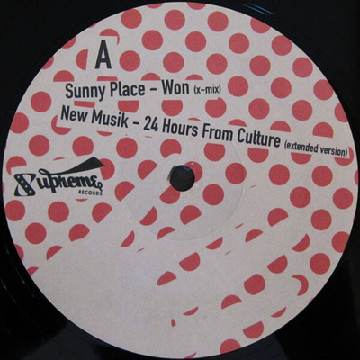 Disco Supreme Volume One