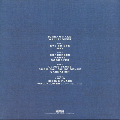 Wallflower (gatefold) 180g