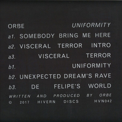 Uniformity