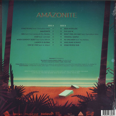 Amazonite