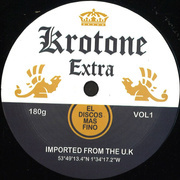 Extra Vol 1 (180g)
