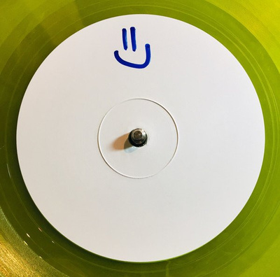 Secret Rave 04 (transparent lime vinyl)
