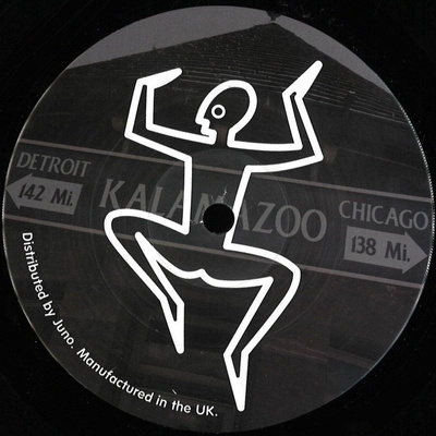 Kalamazoo EP