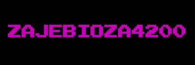 Zajebioza 4200