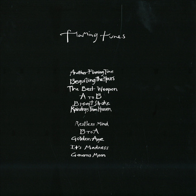 Flaming Tunes [Used / Second Hand]