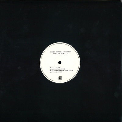 Dark Manoeuvres Soma 25 Remixes