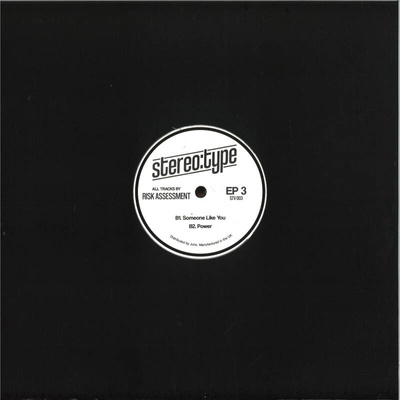 Stereo:type EP 3