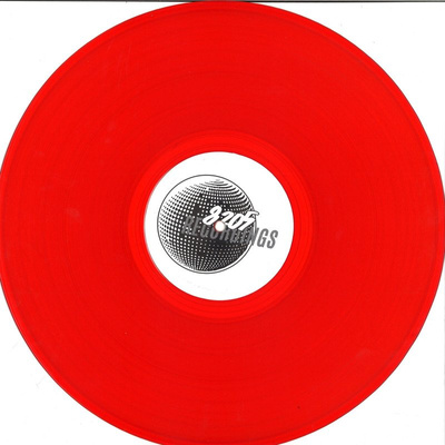 Lostwax EP (red vinyl)