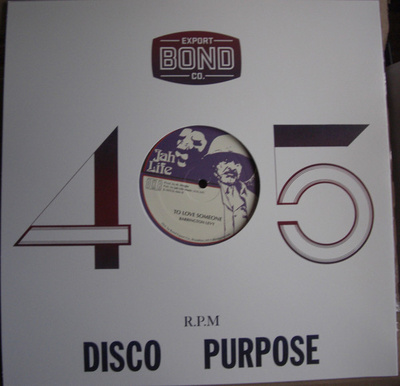 One Foot Jo-Jo / To Love Someone