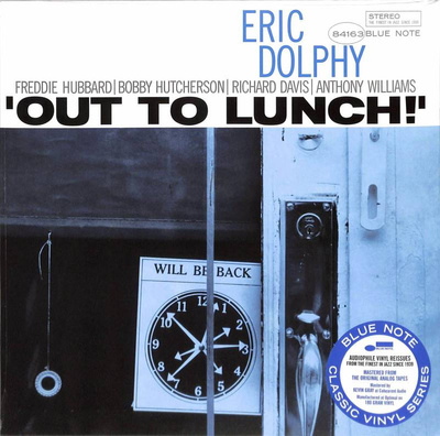 Out To Lunch (180g)
