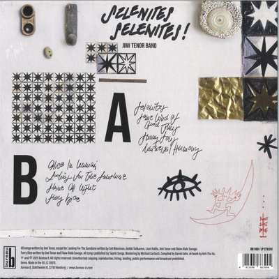 Selenites, Selenites!