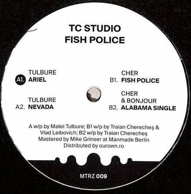 Fish Police EP (180g)