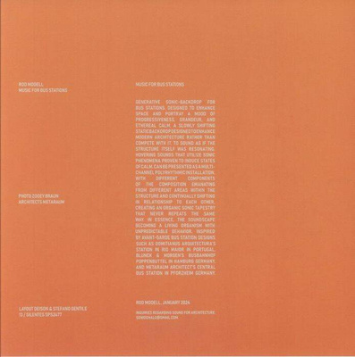 Music For Bus Stations (BS)