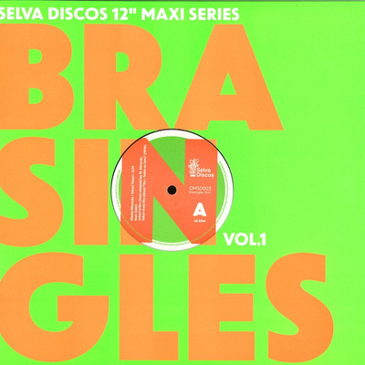 Tchori Tchori (Brasingles Vol. 1)