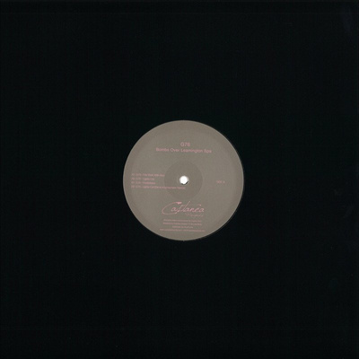 Bombs Over Leamington Spa