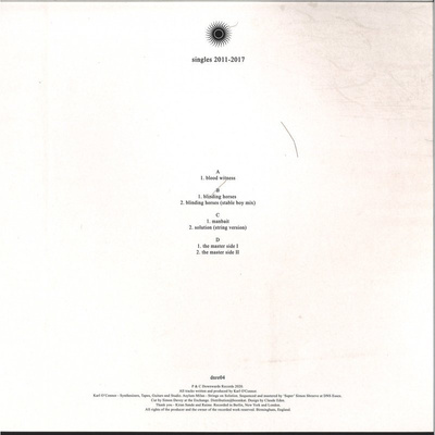 Tongue Box (Silver Vinyl)