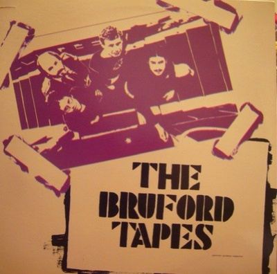 The Bruford Tapes