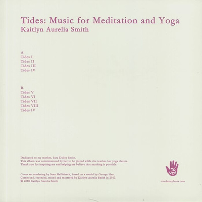 Tides: Music For Meditation And Yoga