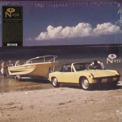 Seafaring Strangers: Private Yacht (gatefold)