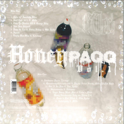 Honeypaqq Vol.1 (Titty Milk Springs Vinyl)