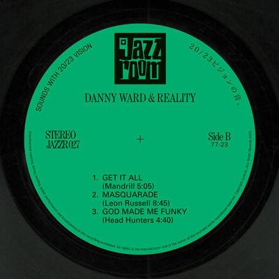 Danny Ward & Reality