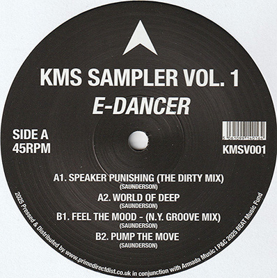 KMS Sampler Vol.1