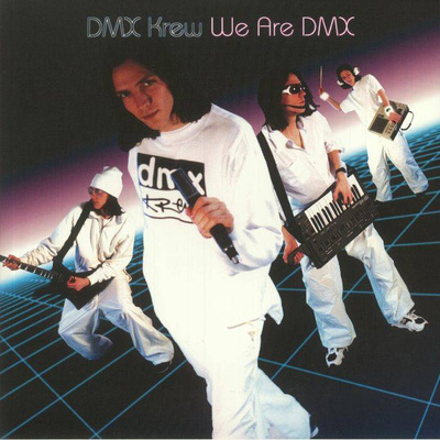 We Are DMX (Gatefold) Purple Vinyl