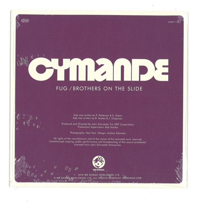 Fug / Brothers On The Slide