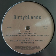 Buckwheat Beat 4 The Primordial Cult / Psycho Pipez