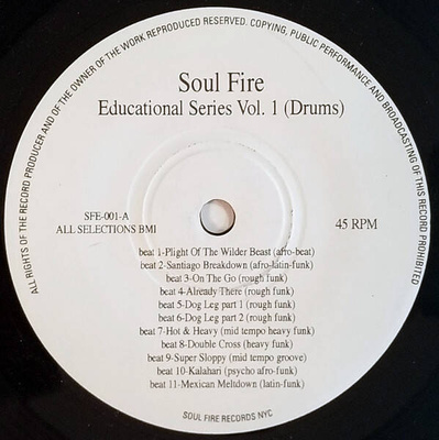 Educational Series Vol.1 (Drums)