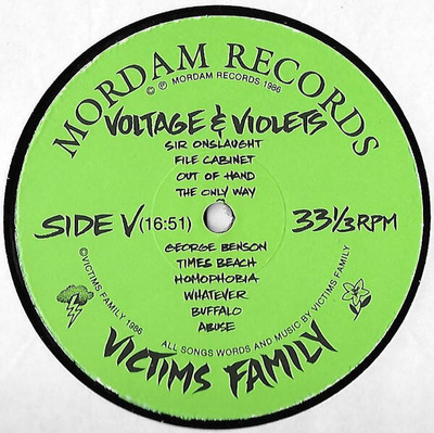 Voltage & Violets