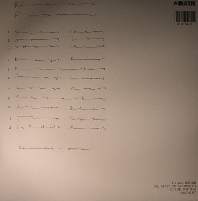 Projections (180g)