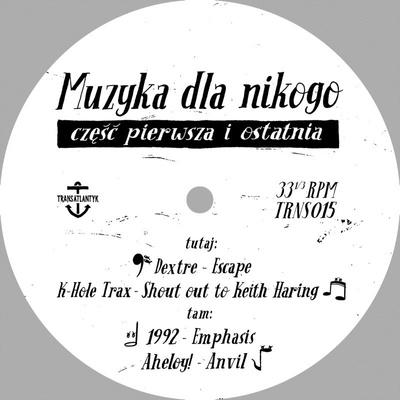 Music For Nobody - Muzyka Dla Nikogo