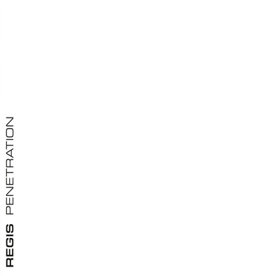 Penetration (20th Anniversary) Clear Vinyl