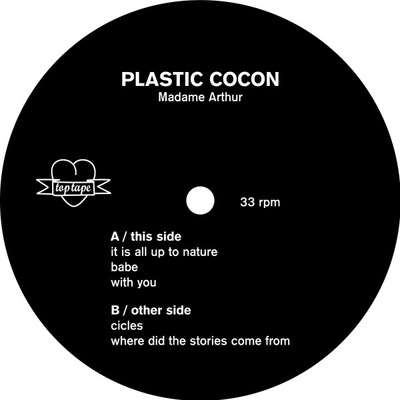 Madame Arthur (Magenta Transparent Vinyl)