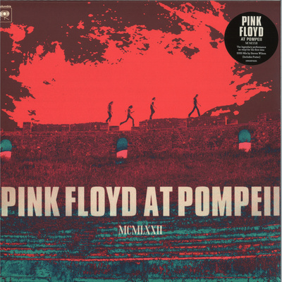 Pink Floyd At Pompeii MCMLXXII (Gatefold) 180g