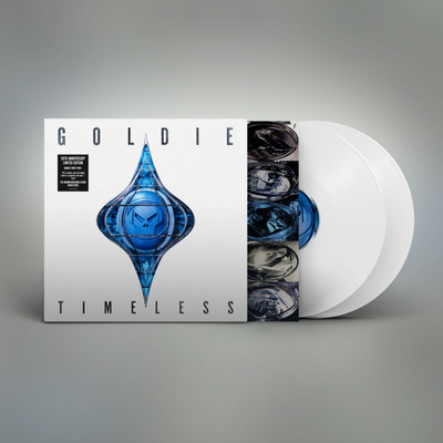 Timeless (30th Anniversary Edition) Remastered White Vinyl