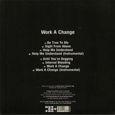 Work A Change