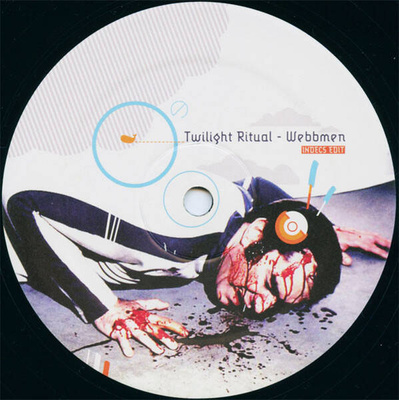 Webbmen (Indecs Edit) / Perfect High [Used / Second Hand]