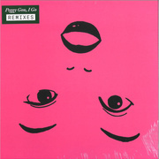 I Go (Remixes) Green Vinyl