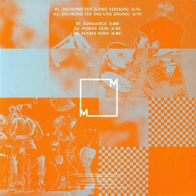 Dschung Tek EP