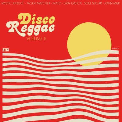 Disco Reggae Volume 6