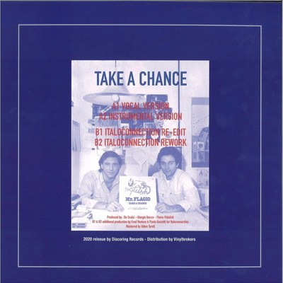 Take A Chance