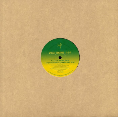 1-2-1 (Featuring DJ Sotofett Remix)