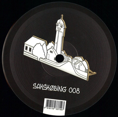 That's A Nice Hat, Saxine EP